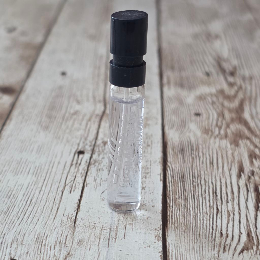Men's Burberry Indigo Eau de Toilette 2ml Sample